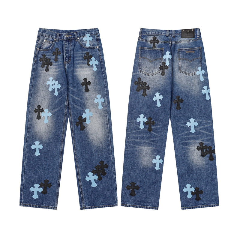 CHROME HEARTS JEANS