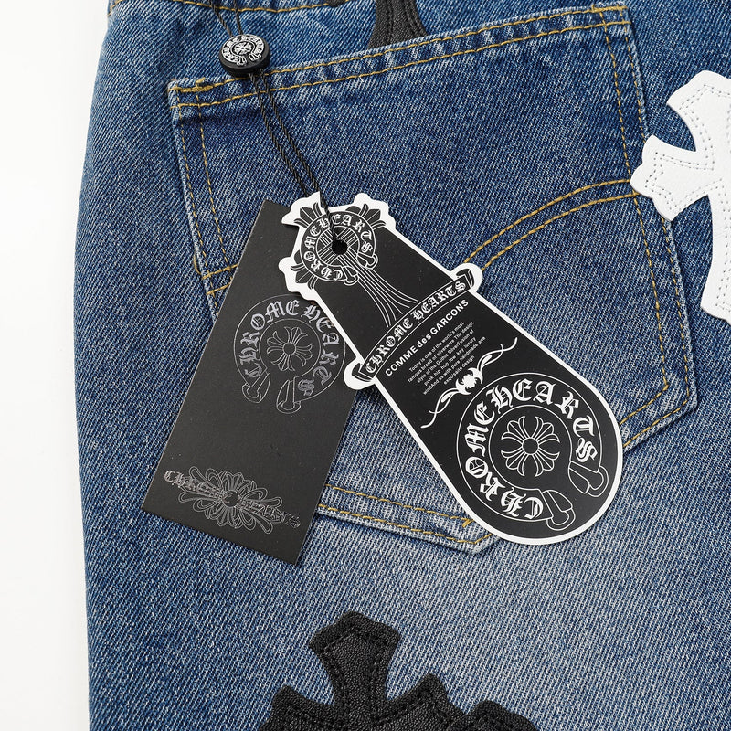 CHROME HEARTS JEANS