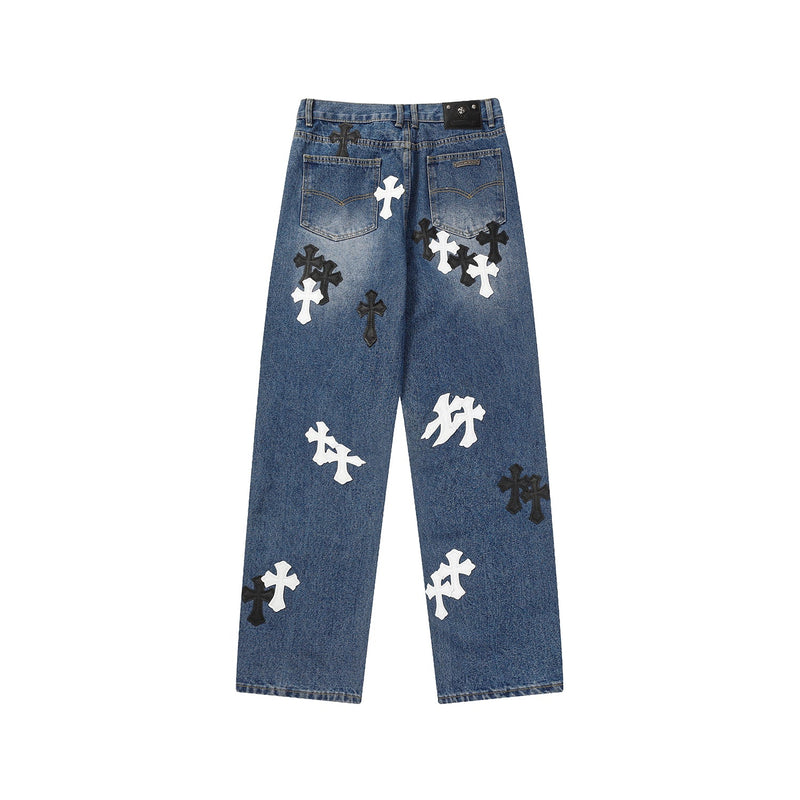 CHROME HEARTS JEANS