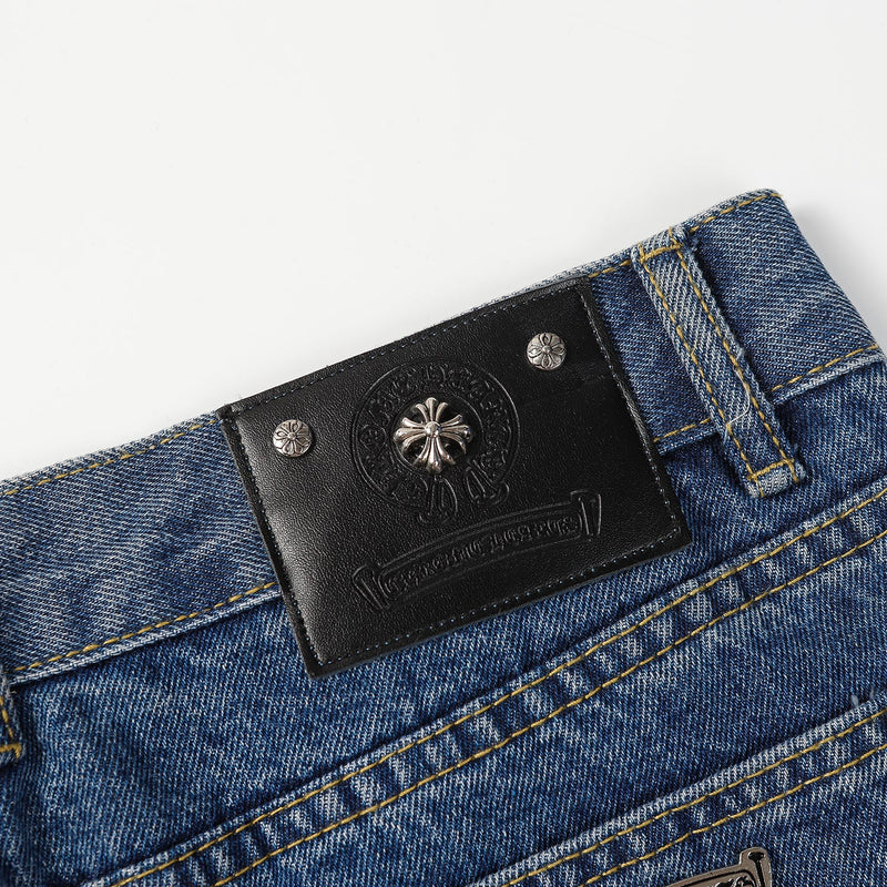 CHROME HEARTS JEANS