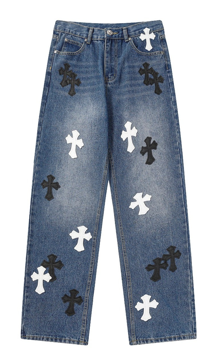 CHROME HEARTS JEANS