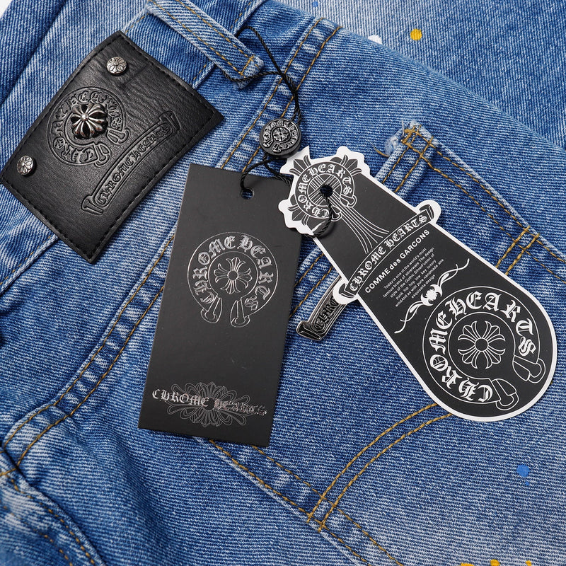 CHROME HEARTS JEANS