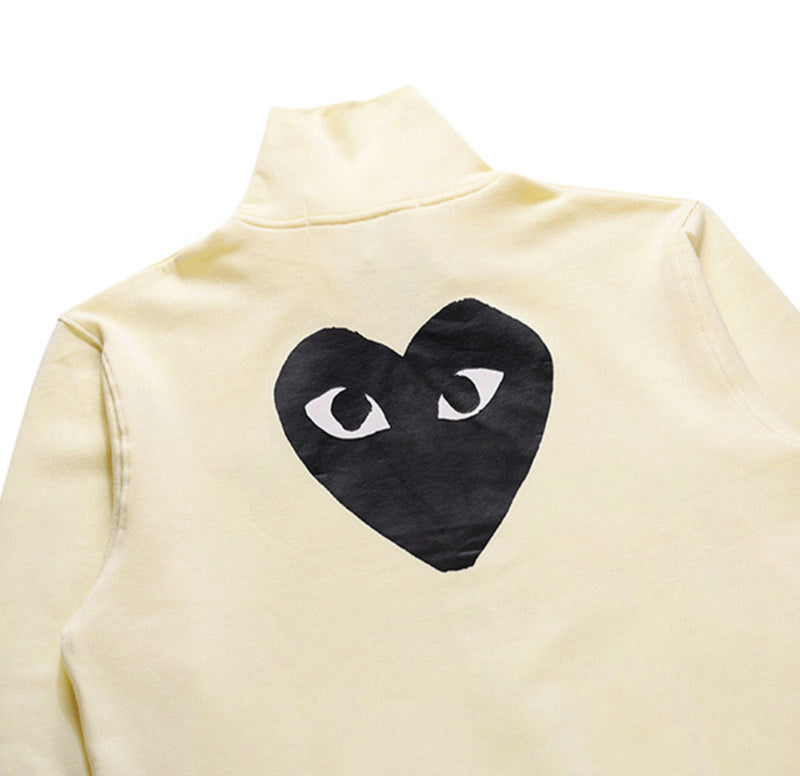 CDG HOODIE