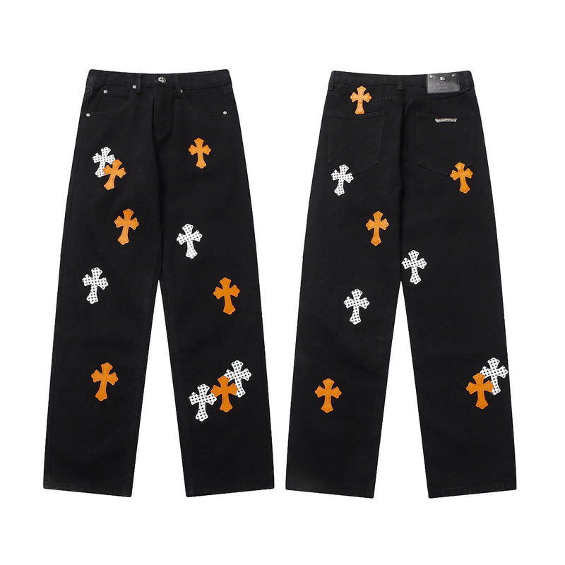 CHROME HEARTS JEANS