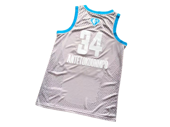 BASKET JERSEY