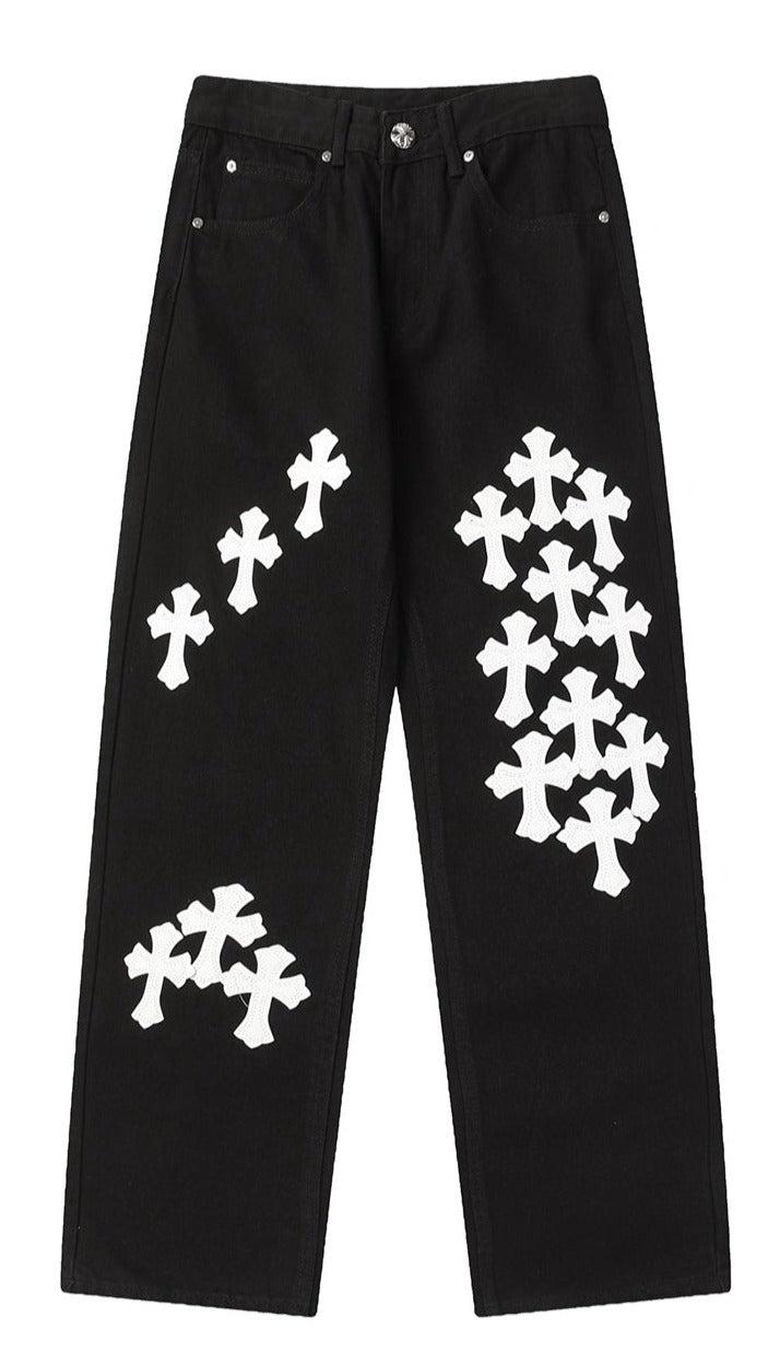 CHROME HEARTS JEANS