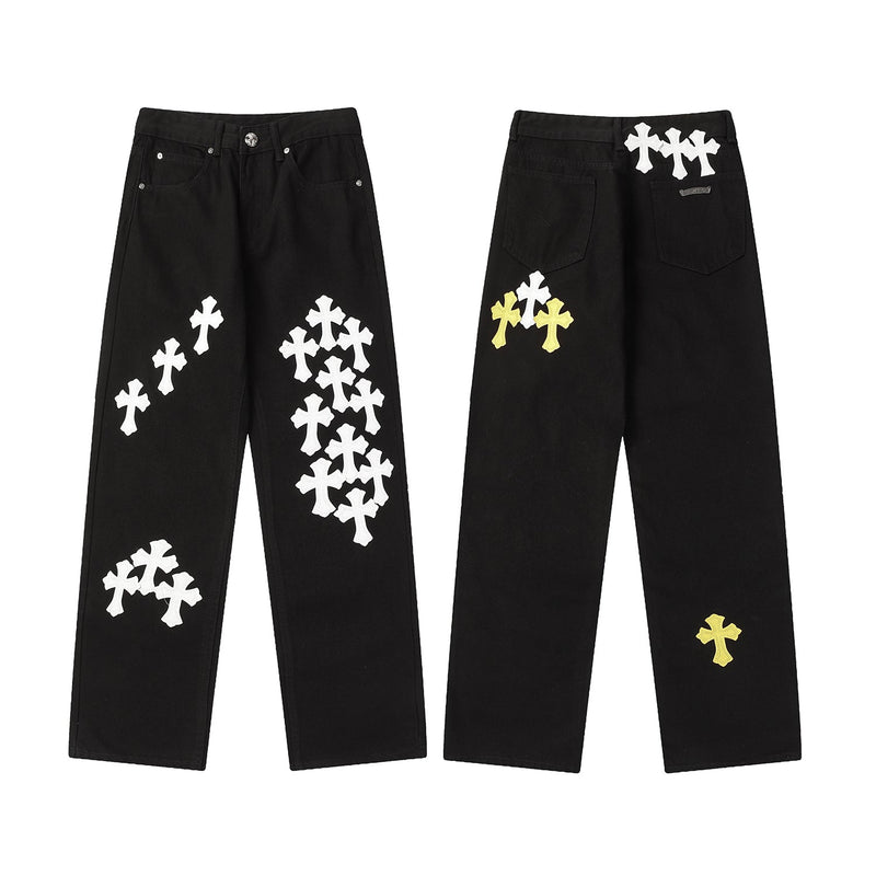 CHROME HEARTS JEANS