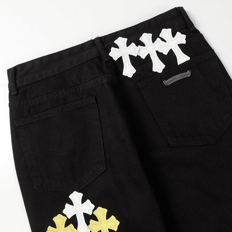 CHROME HEARTS JEANS