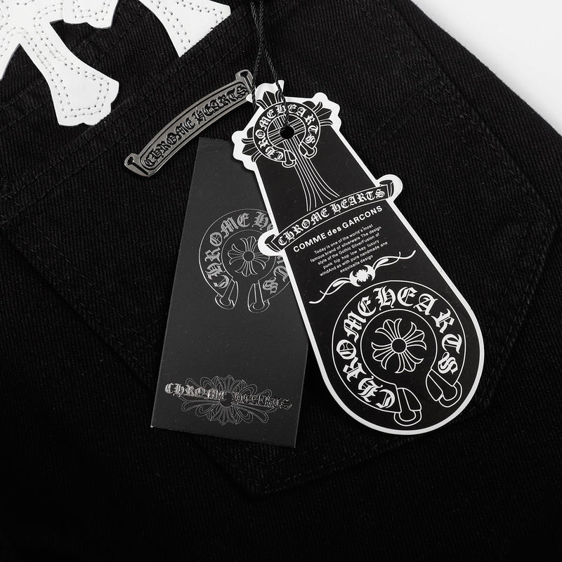 CHROME HEARTS JEANS