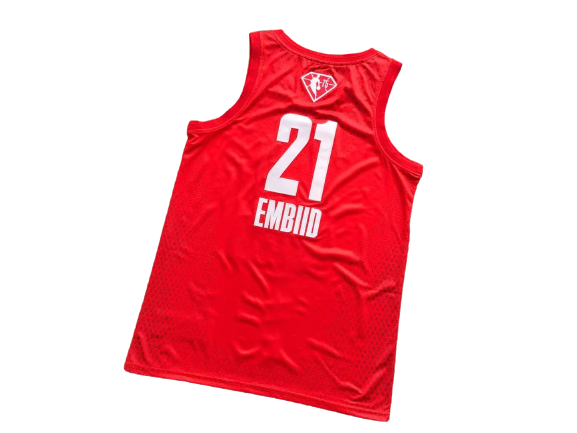 BASKET JERSEY