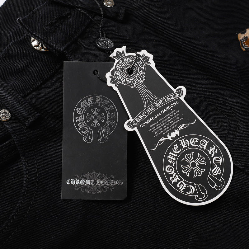 CHROME HEARTS JEANS