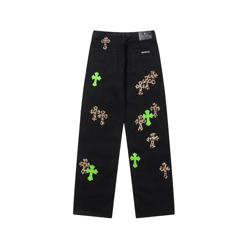 CHROME HEARTS JEANS