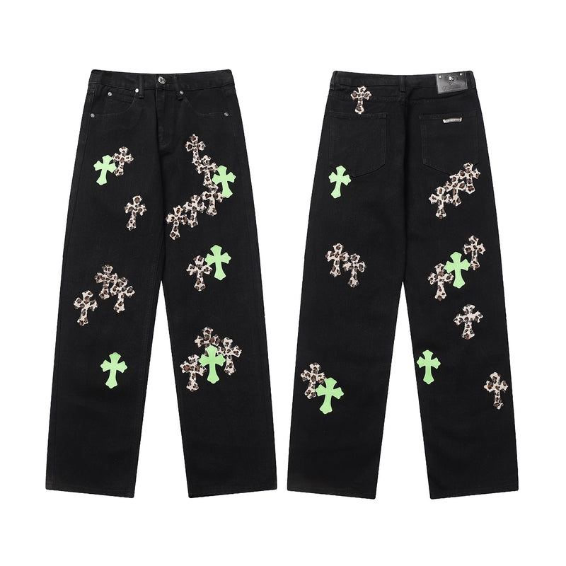 CHROME HEARTS JEANS