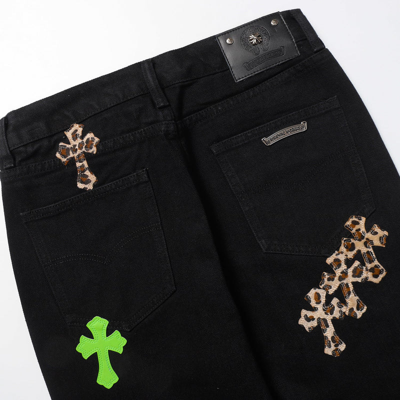 CHROME HEARTS JEANS