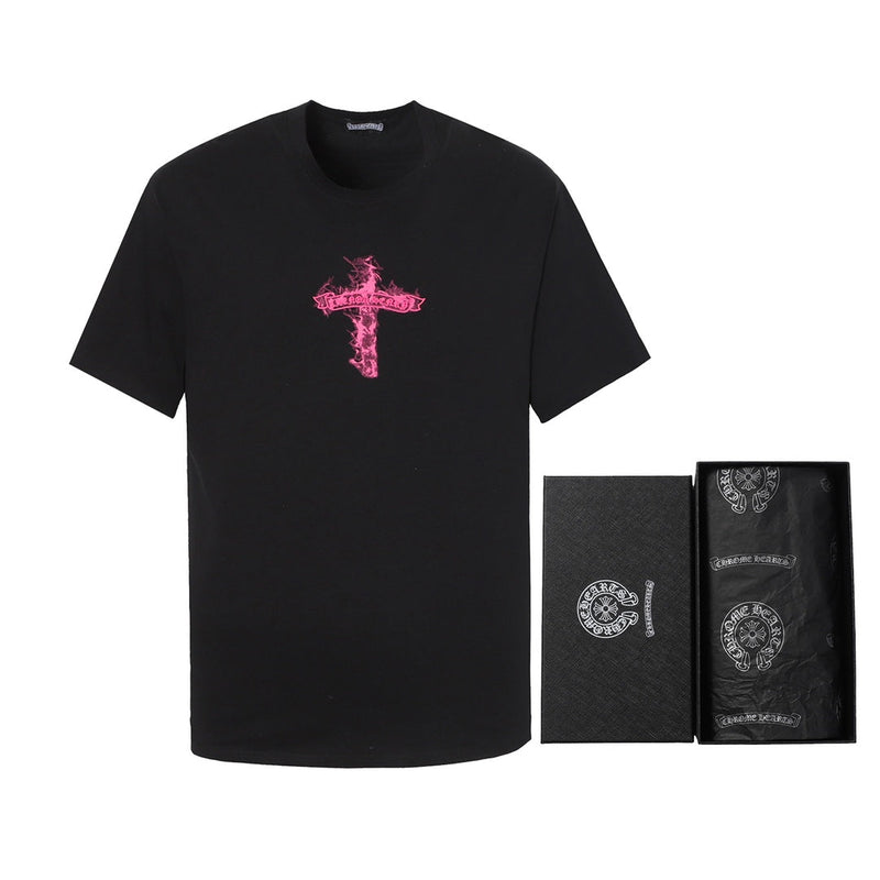 CHROME HEARTS T-SHIRT