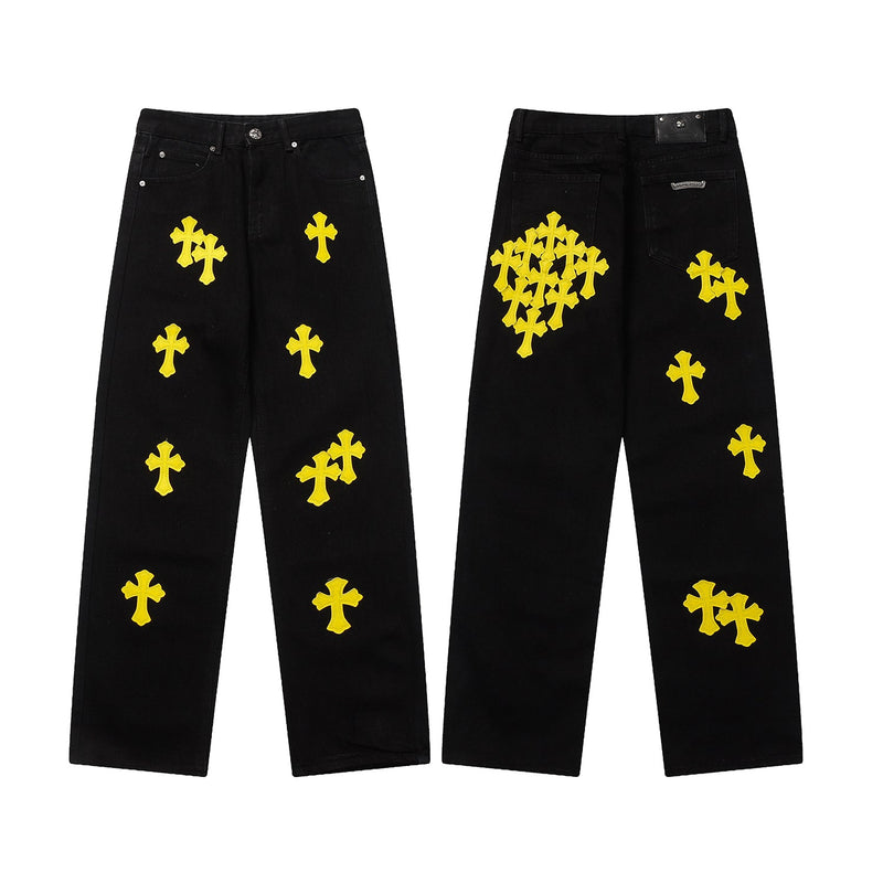 CHROME HEARTS JEANS