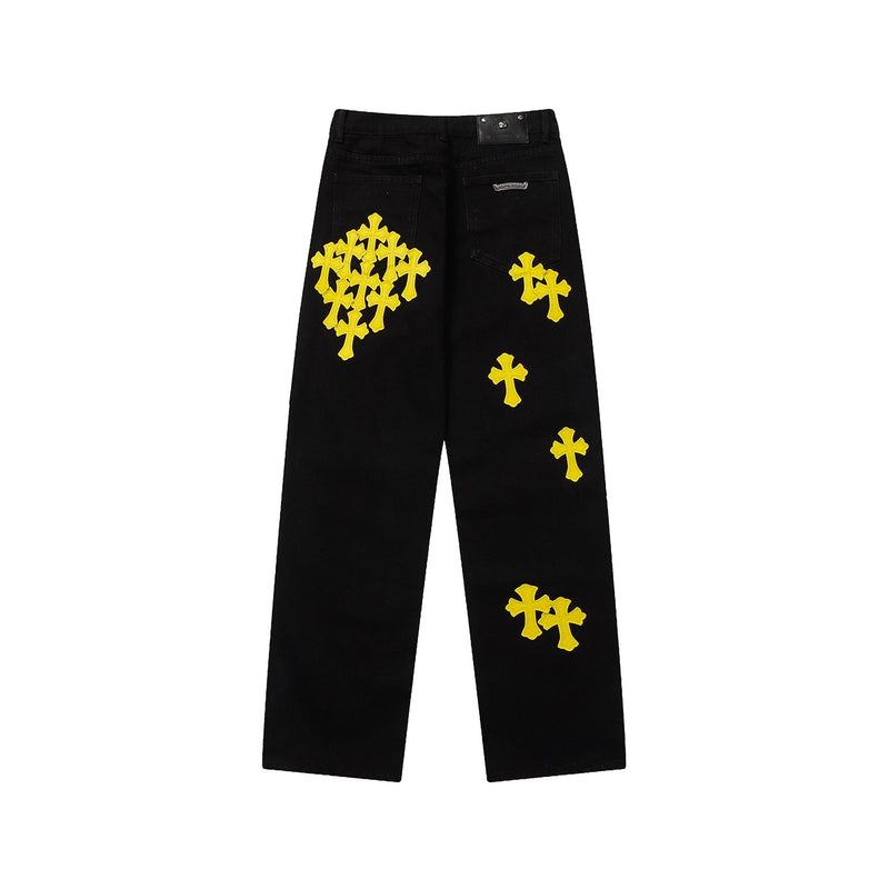 CHROME HEARTS JEANS