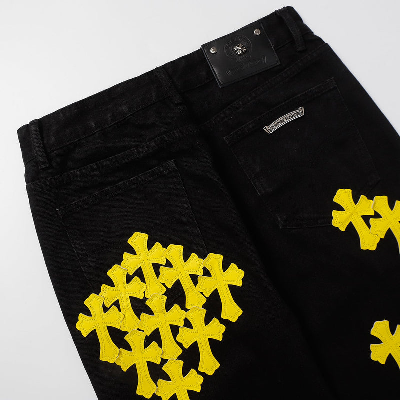 CHROME HEARTS JEANS