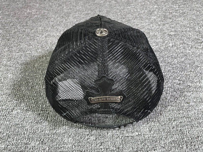 CHROME HEARTS CAP