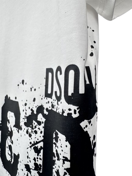 DSQ2 T-SHIRT