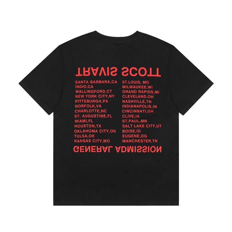 TRAVIS SCOTT T-SHIRT