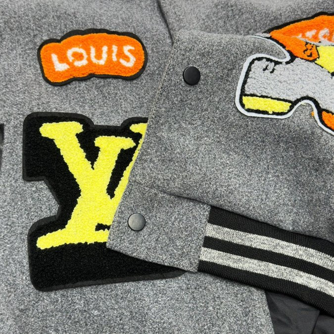 LV VARSITY JACKET