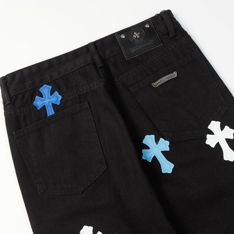 CHROME HEARTS JEANS