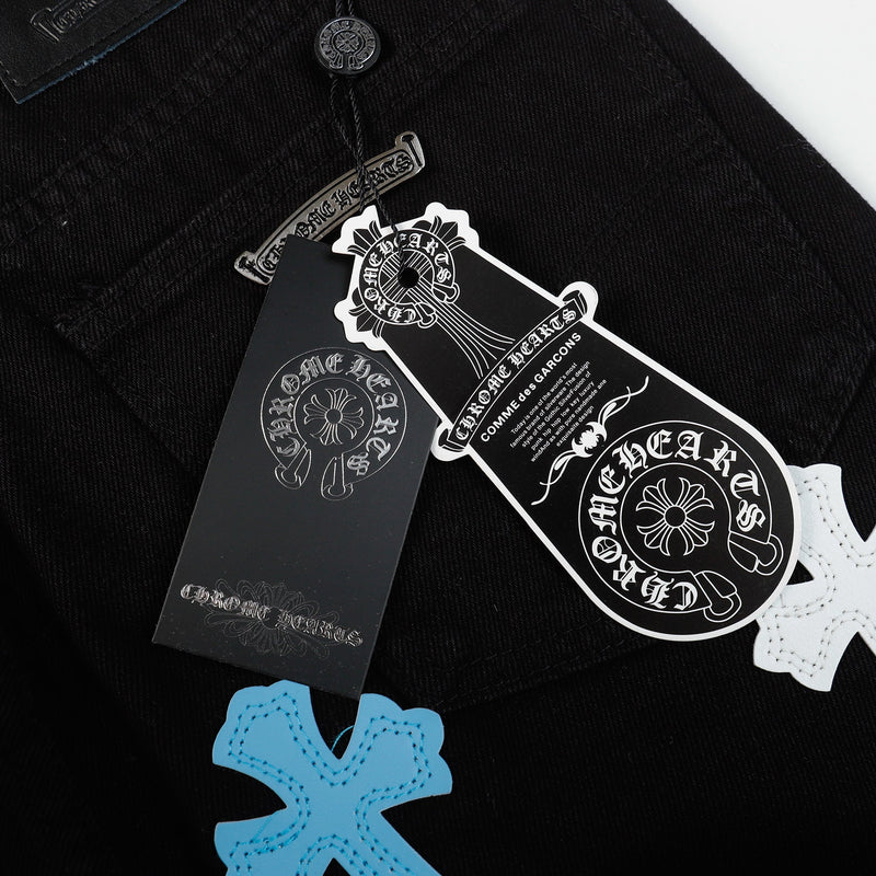 CHROME HEARTS JEANS