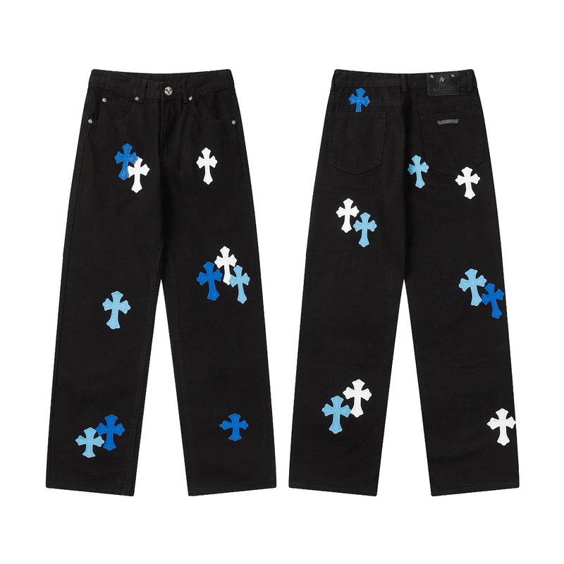 CHROME HEARTS JEANS