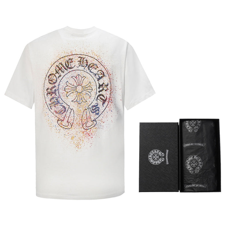 CHROME HEARTS T-SHIRT