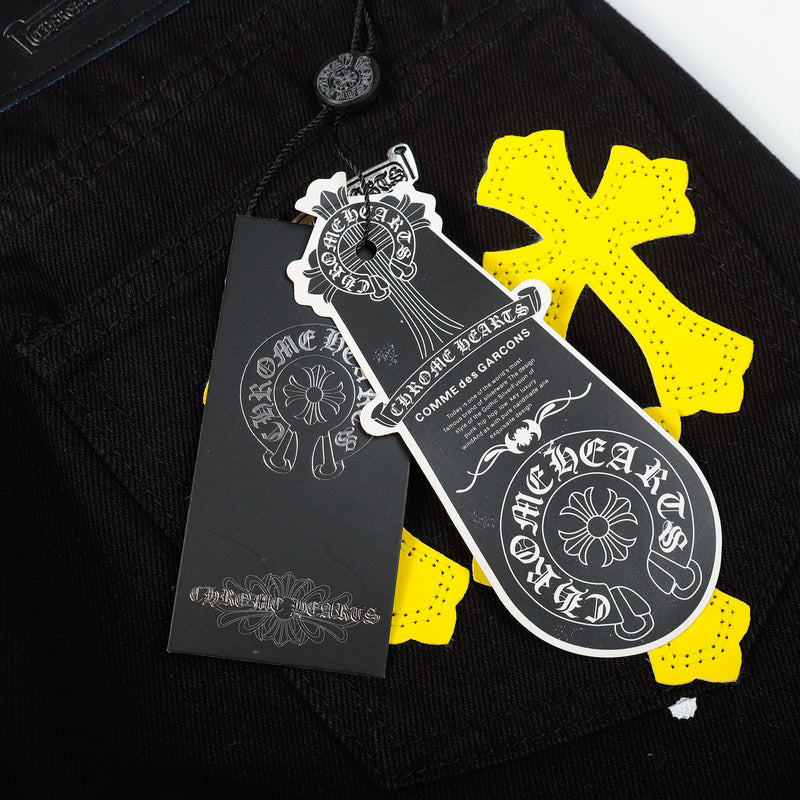 CHROME HEARTS JEANS