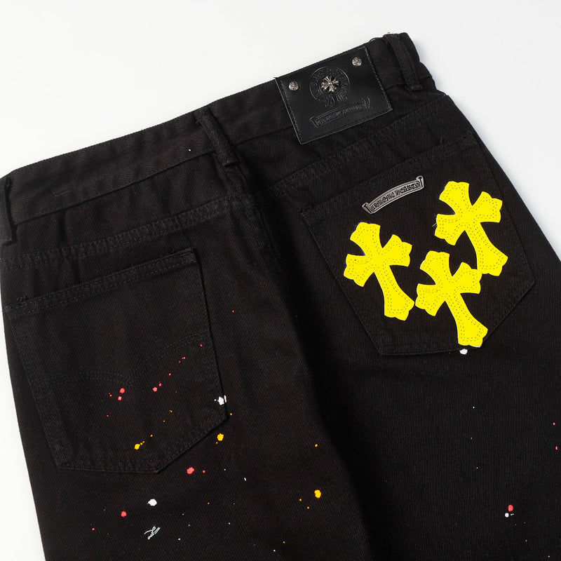 CHROME HEARTS JEANS