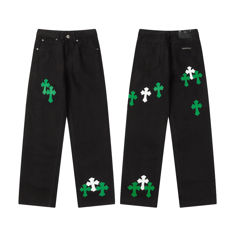 CHROME HEARTS JEANS