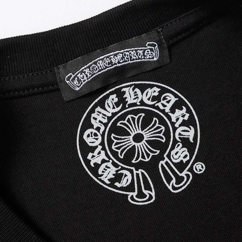 CHROME HEARTS T-SHIRT