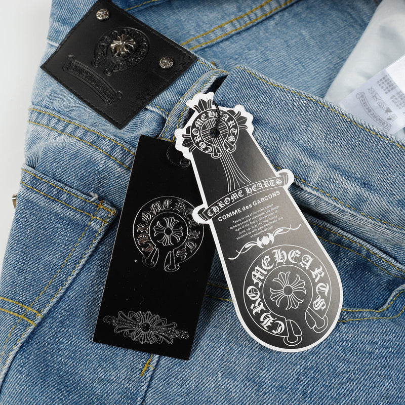 CHROME HEARTS JEANS