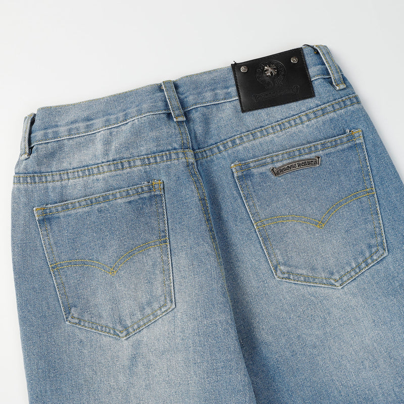 CHROME HEARTS JEANS