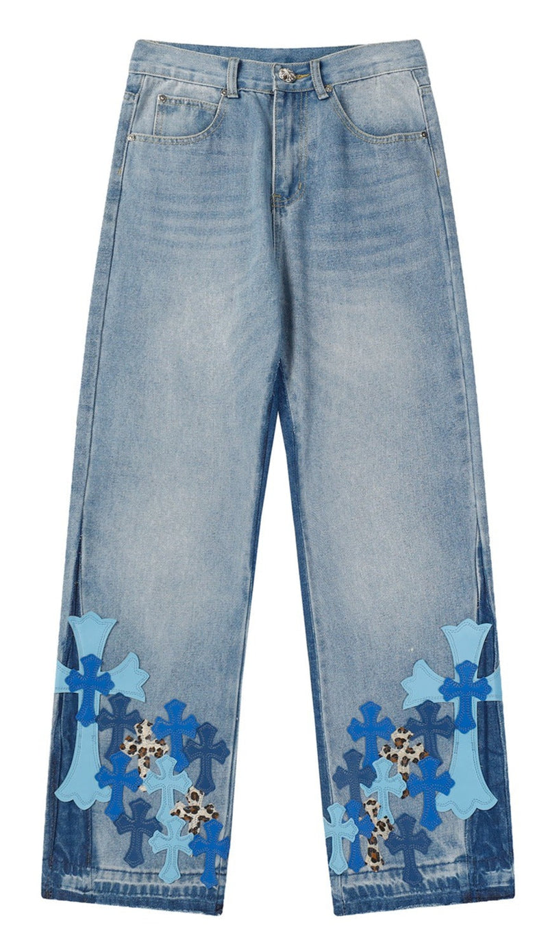 CHROME HEARTS JEANS