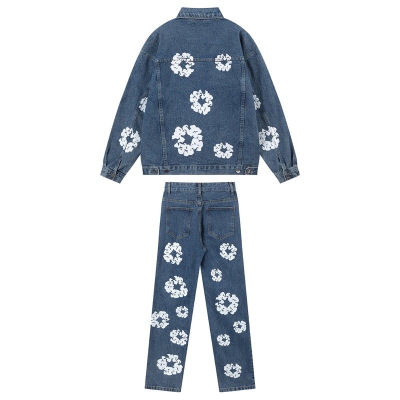 DENIM TEARS TRACKSUIT