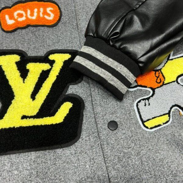 LV VARSITY JACKET