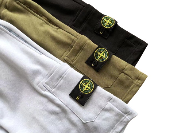 STONE ISLAND SHORTS