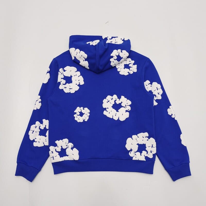 DENIM TEARS HOODIE