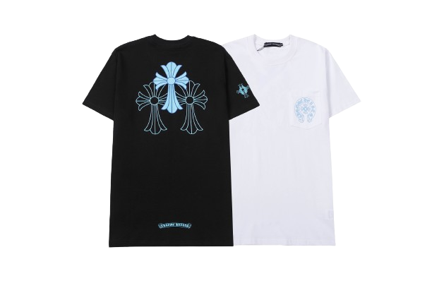 CHROME HEARTS T-SHIRT