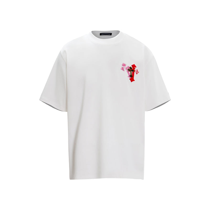 CHROME HEARTS T-SHIRT