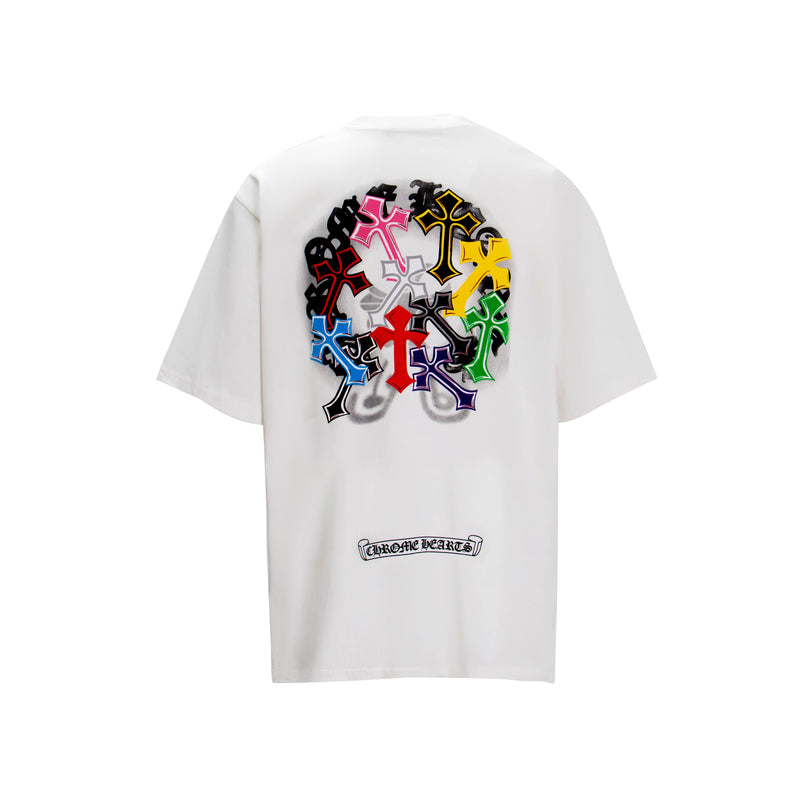 CHROME HEARTS T-SHIRT