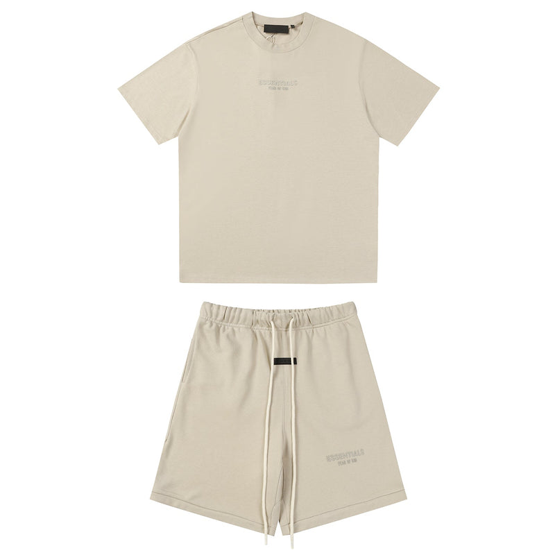 ESSENTIALS SHORT SET