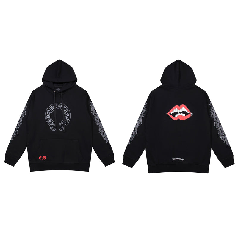 CHROME HEARTS HOODIE