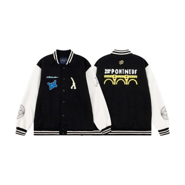 LV VARSITY JACKET