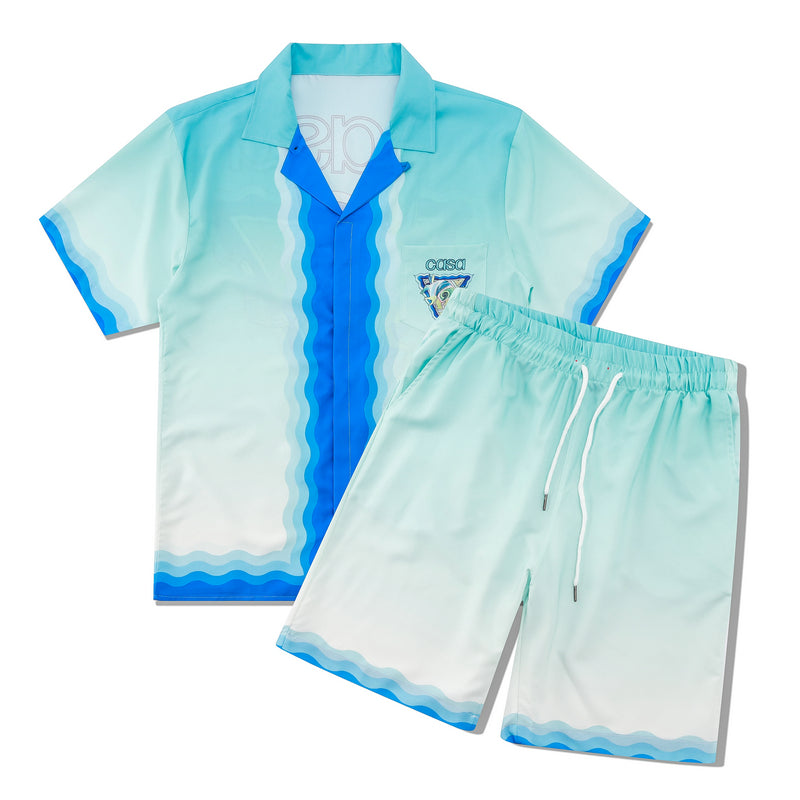 CASABLANCA SHORT SET