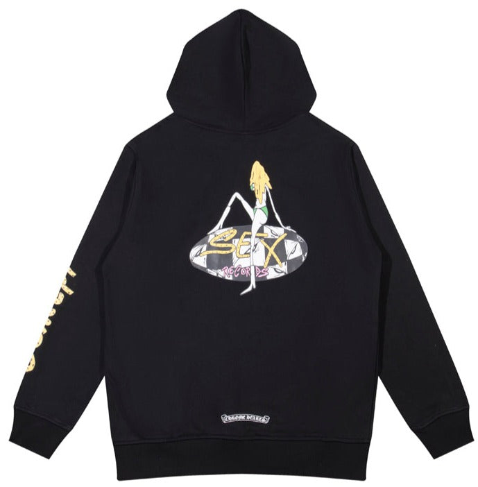 CHROME HEARTS HOODIE