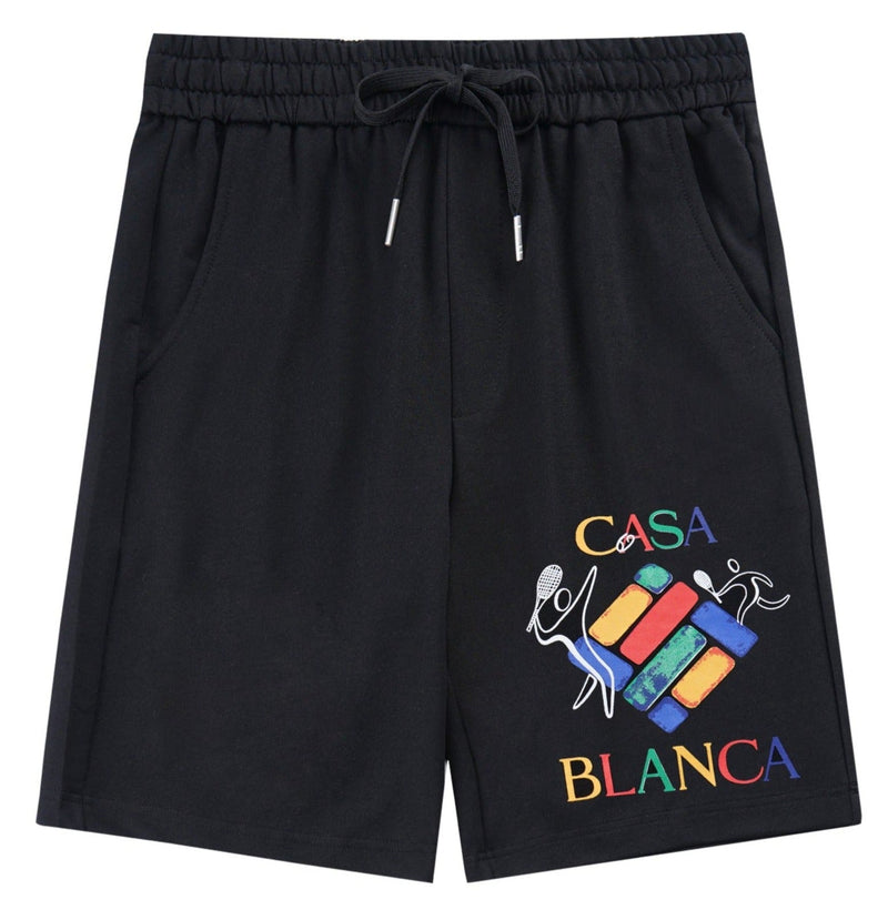 CASABLANCA SHORTS